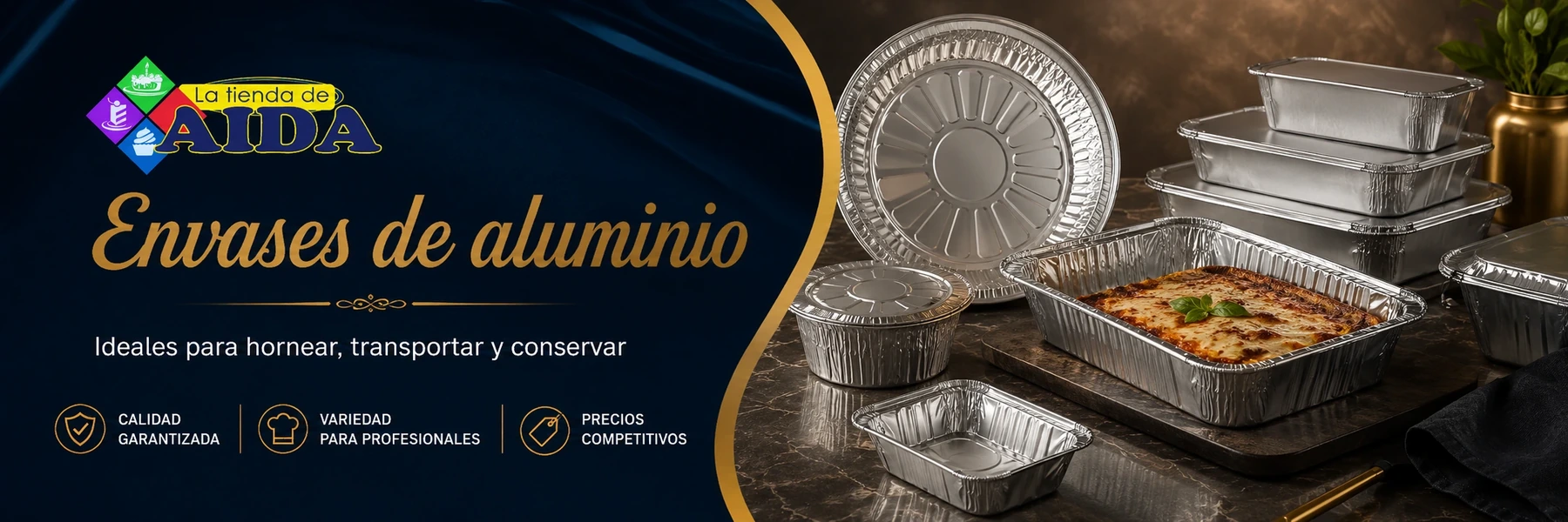 Envases de aluminio
