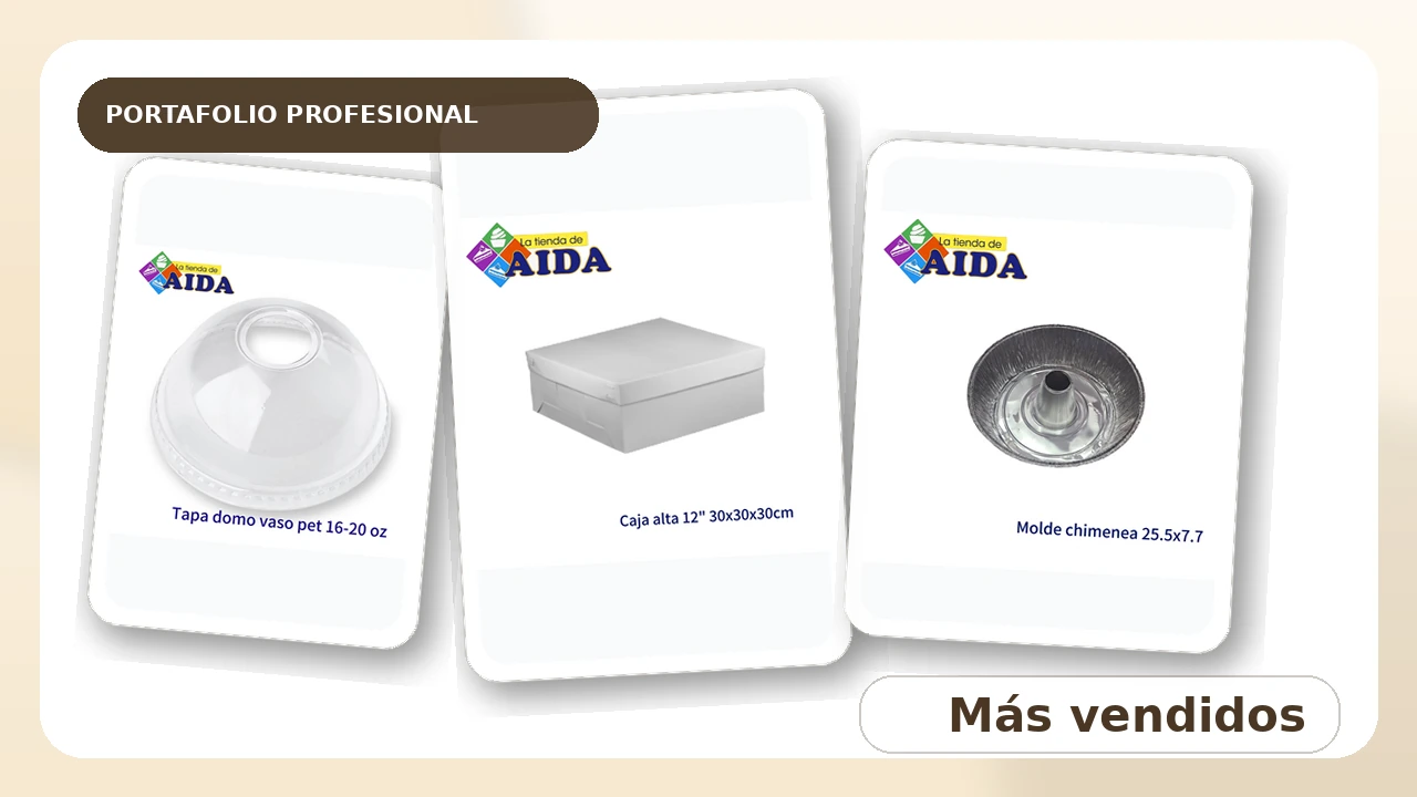 Más vendidos - espacio 01