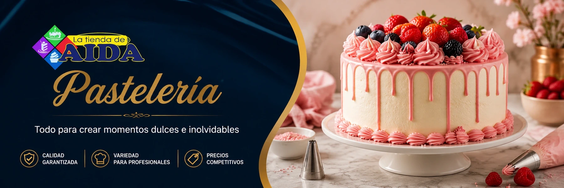 Pastelería