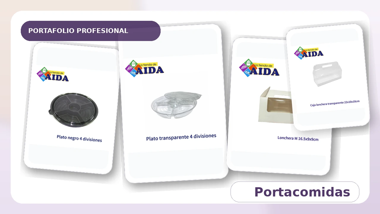 Portacomidas