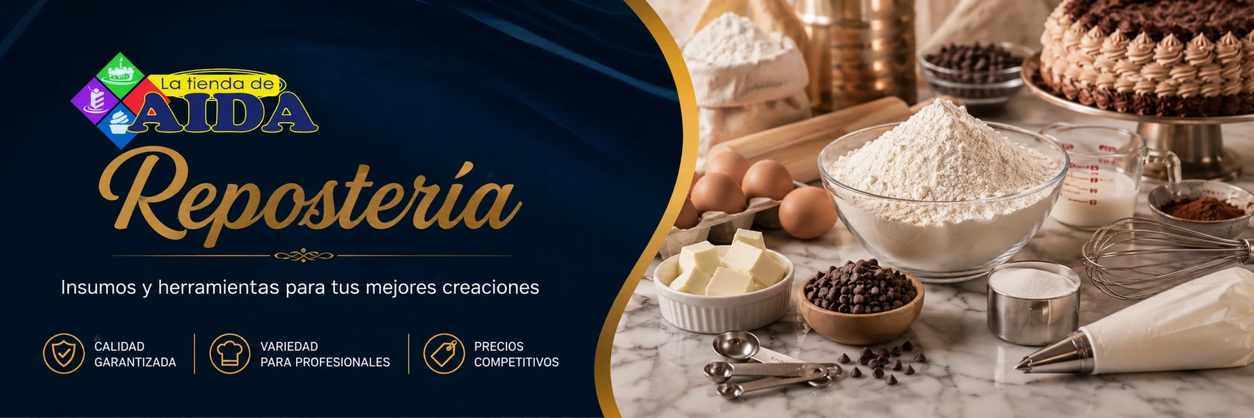 Repostería