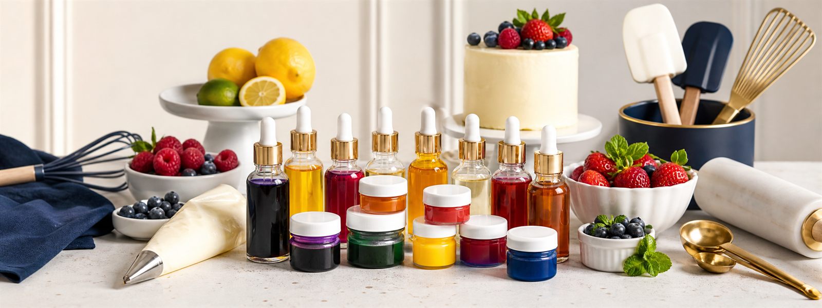 Productos de Sabores y colores
