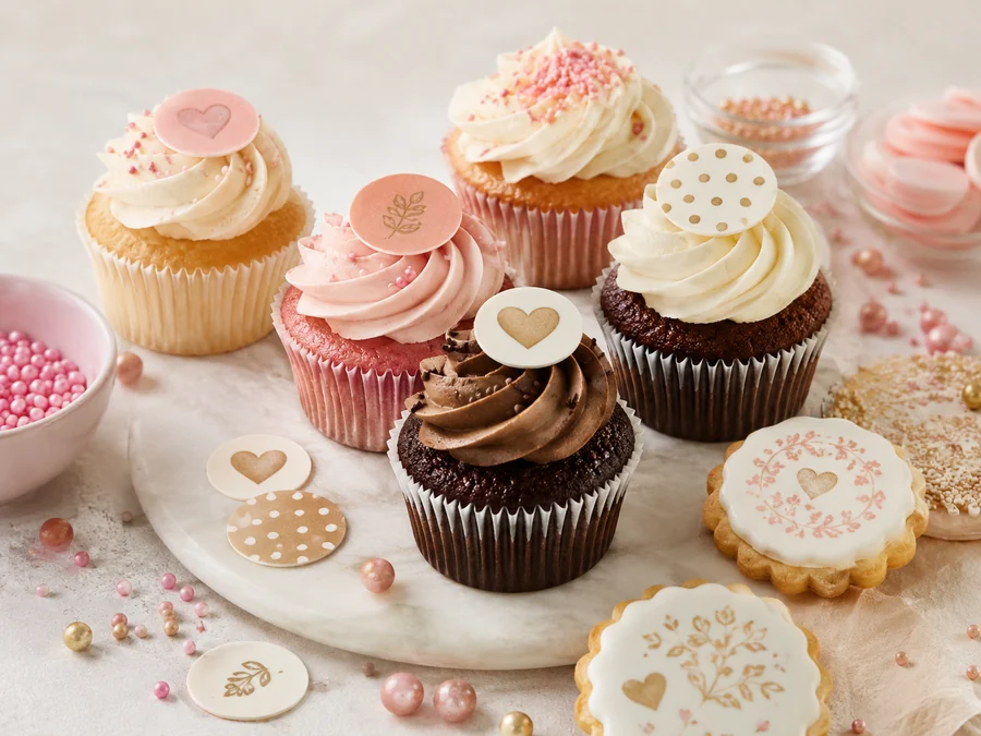 Cupcakes y detalles