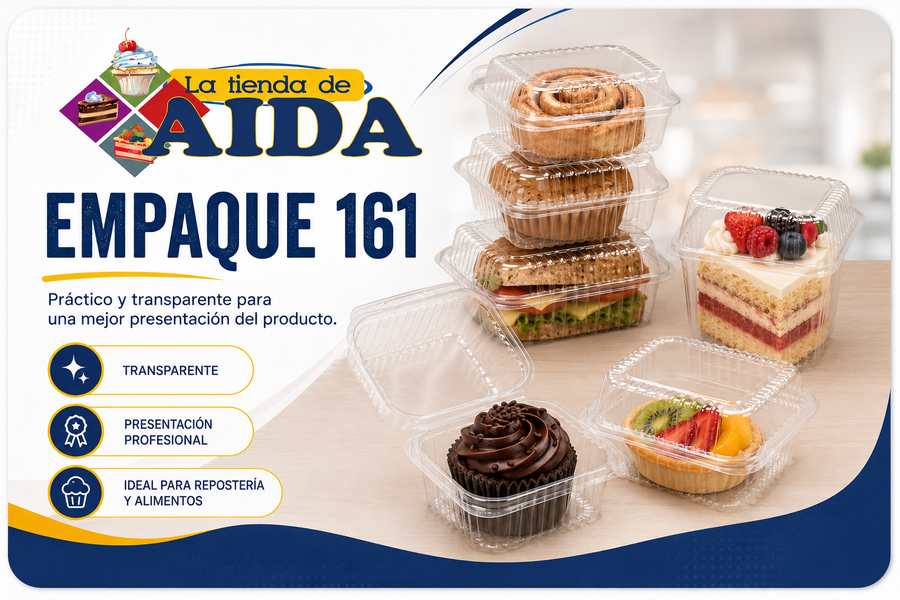 Empaque 161