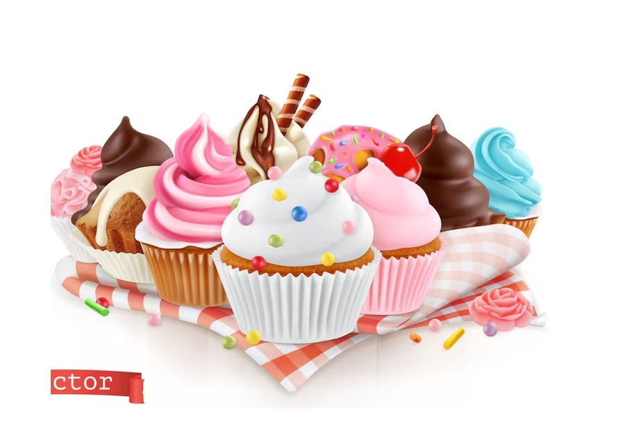 Catálogo de repostería, empaques e insumos
